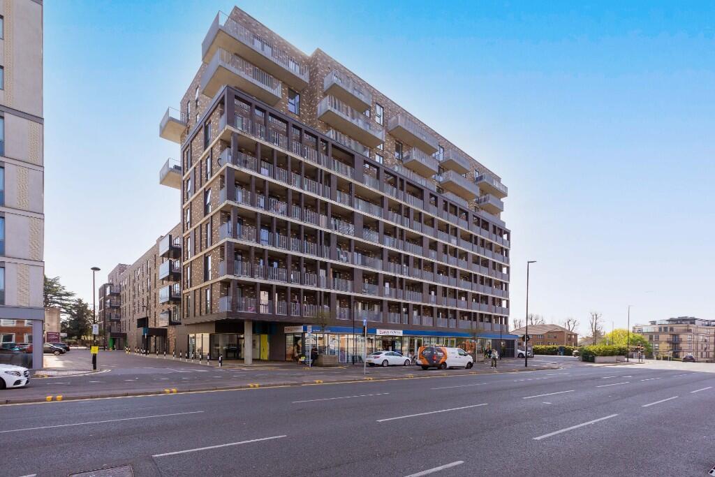 Windsor Road, Slough